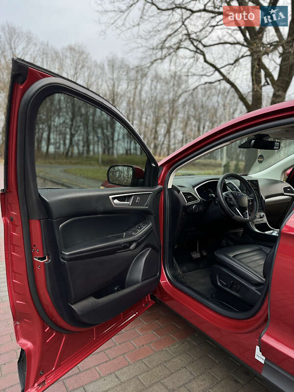 Внедорожник / Кроссовер Ford Edge 2021 в Жидачове