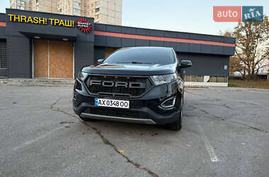 Позашляховик / Кросовер Ford Edge 2016 в Харкові