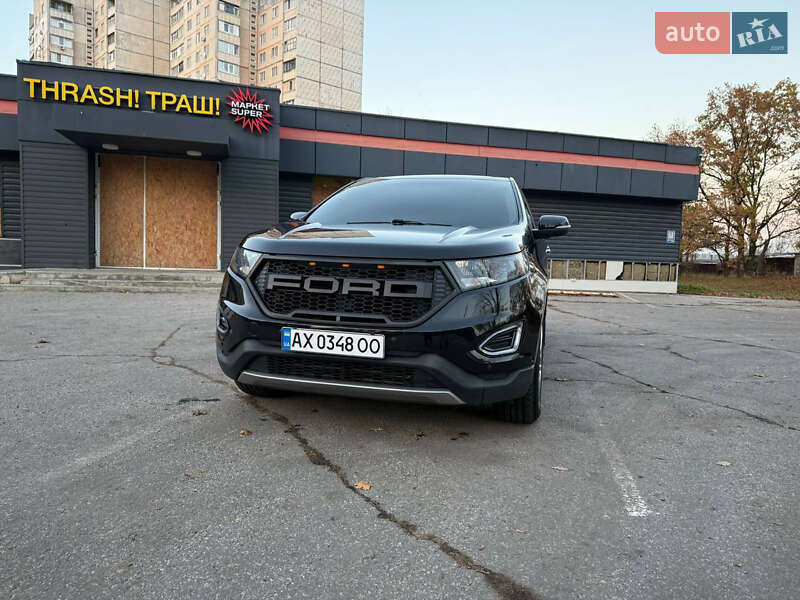 Ford Edge 2016 Ford Edge 2016