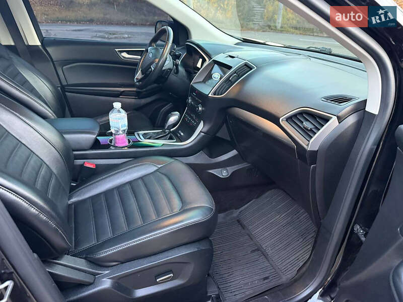 Позашляховик / Кросовер Ford Edge 2016 в Харкові фото 7 Позашляховик / Кросовер Ford Edge 2016 в Харкові