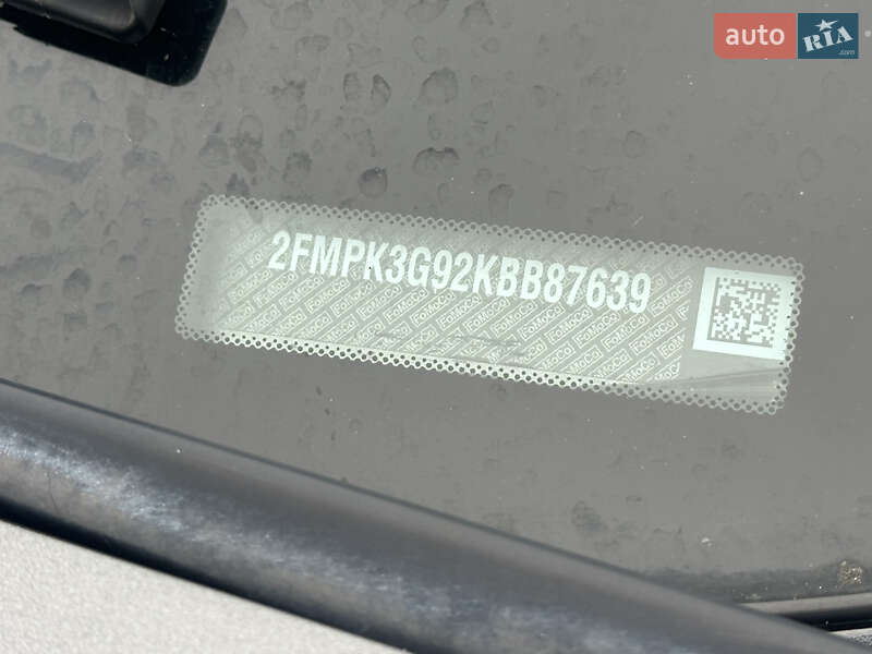 Позашляховик / Кросовер Ford Edge 2019 в Києві фото 4 Позашляховик / Кросовер Ford Edge 2019 в Києві