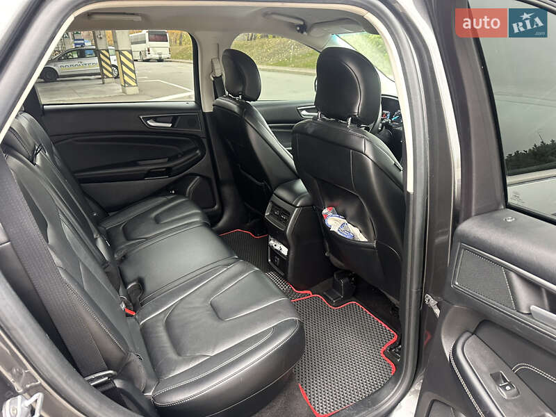 Позашляховик / Кросовер Ford Edge 2019 в Києві фото 20 Позашляховик / Кросовер Ford Edge 2019 в Києві