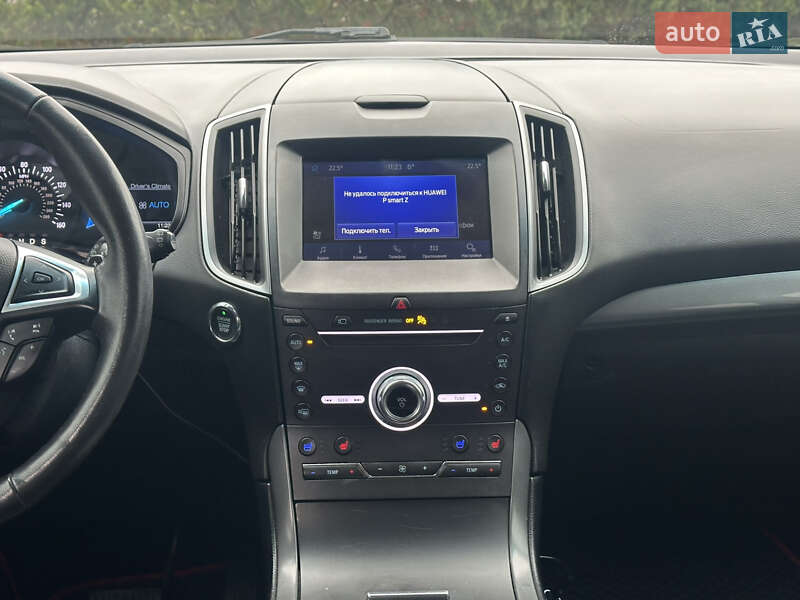 Позашляховик / Кросовер Ford Edge 2019 в Києві фото 26 Позашляховик / Кросовер Ford Edge 2019 в Києві