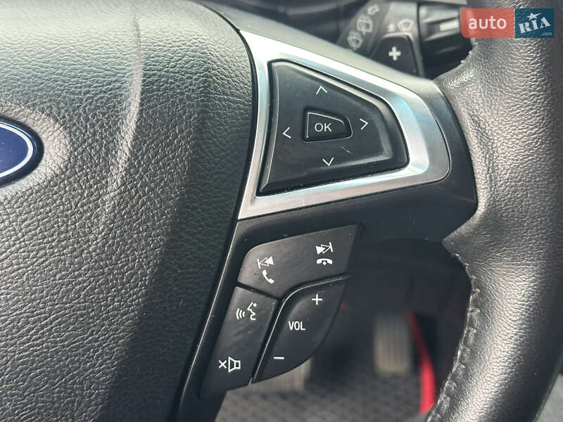 Позашляховик / Кросовер Ford Edge 2019 в Києві фото 30 Позашляховик / Кросовер Ford Edge 2019 в Києві