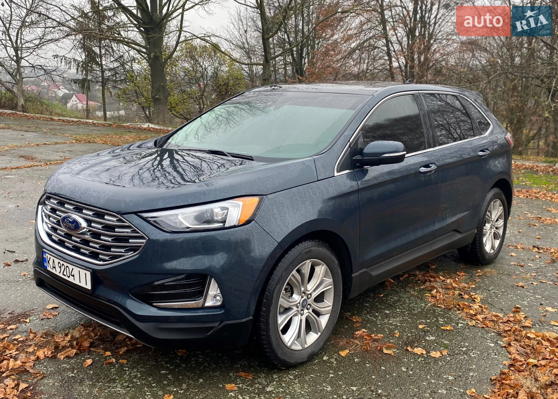 2018 Ford Edge - мініатюра 5