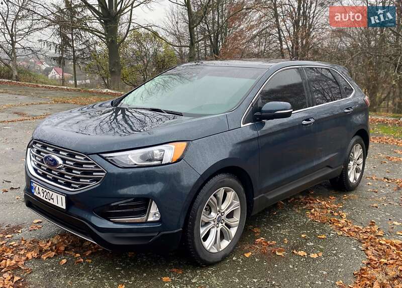 Позашляховик / Кросовер Ford Edge 2019 в Києві