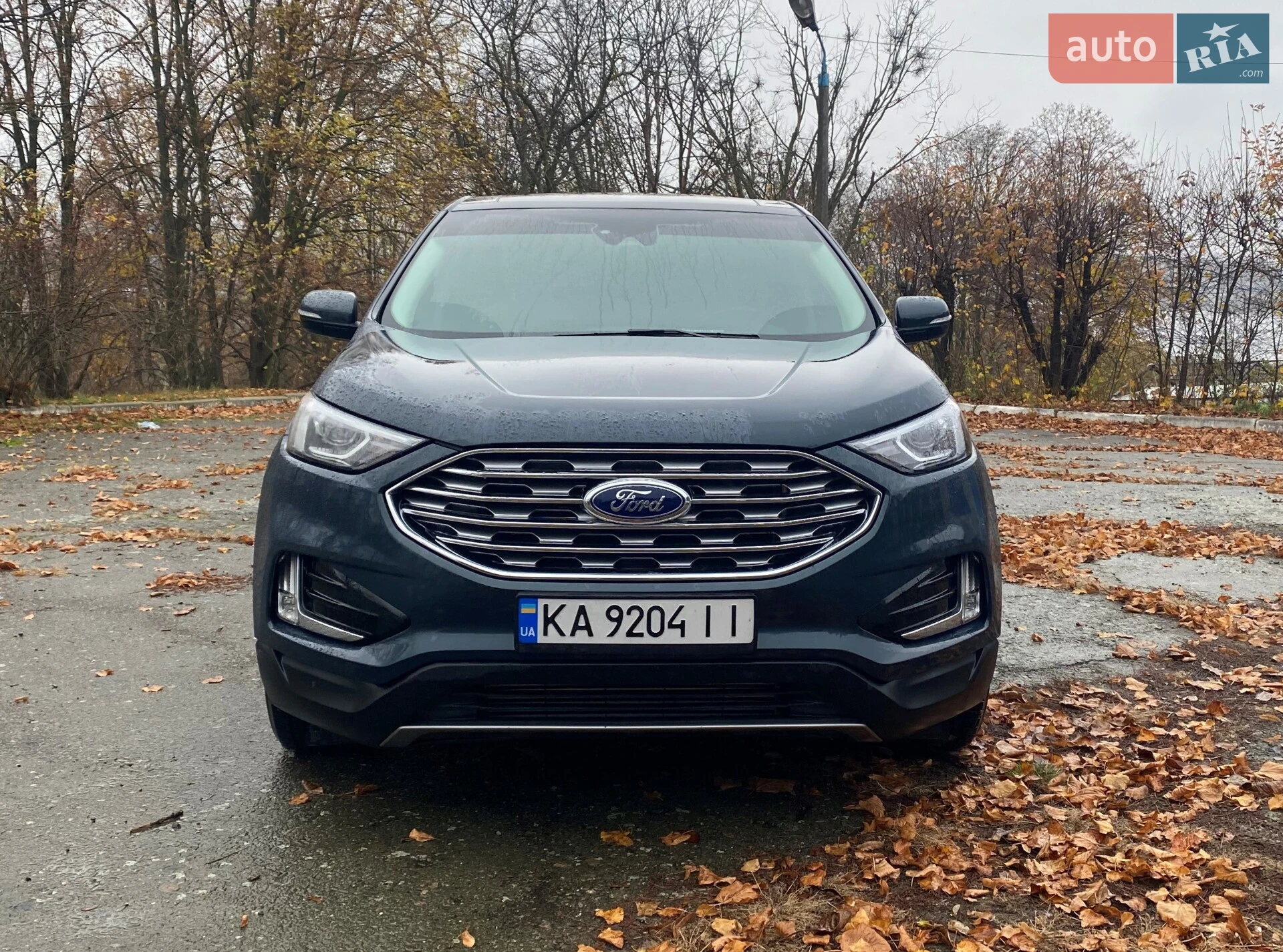 2018 Ford Edge - мініатюра 6