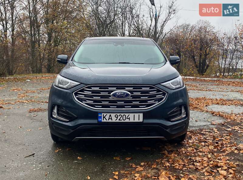 Позашляховик / Кросовер Ford Edge 2019 в Києві