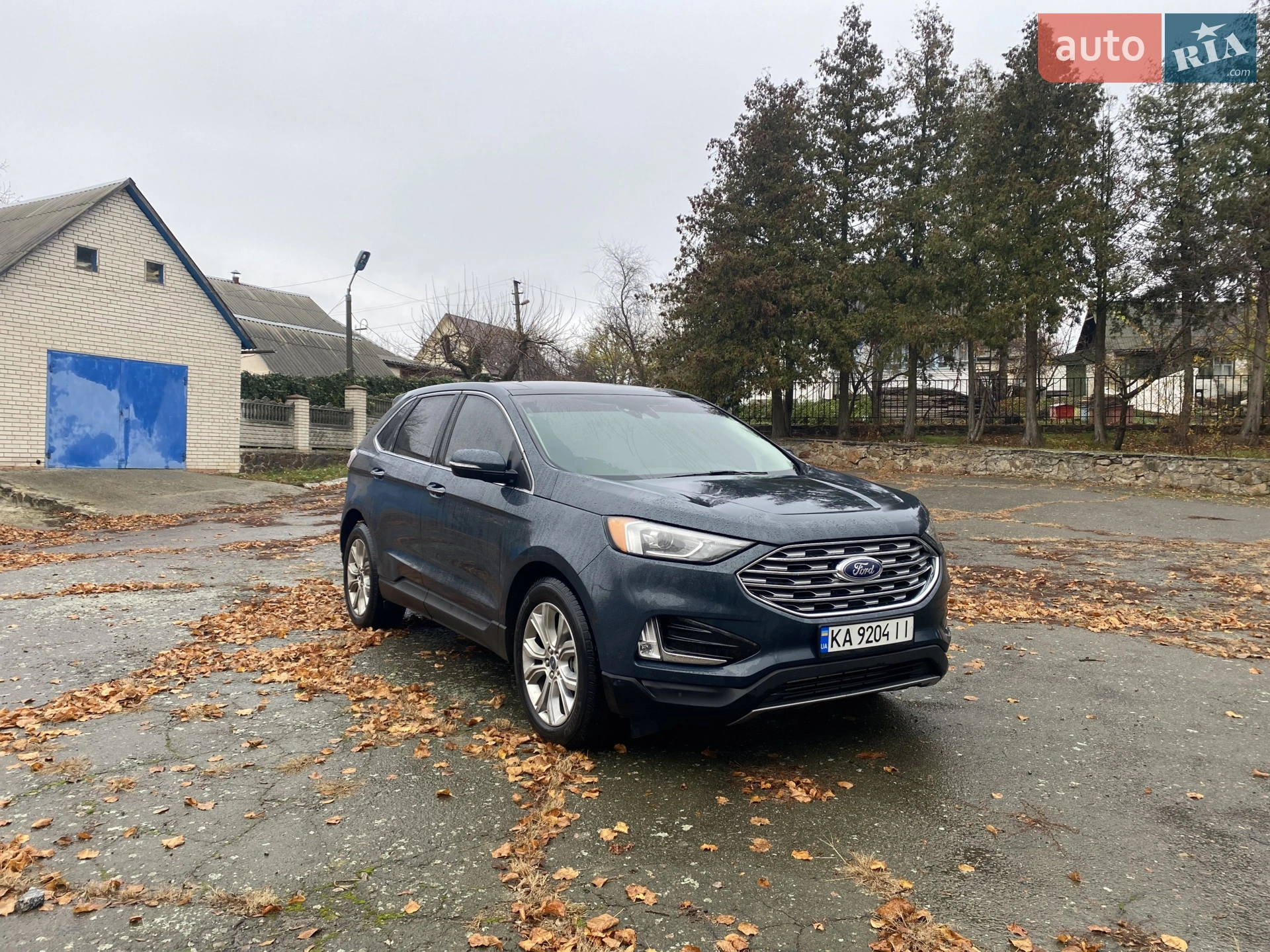 2018 Ford Edge - мініатюра 11