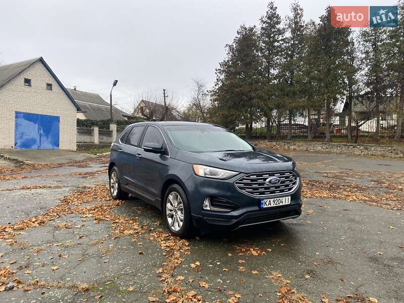 Позашляховик / Кросовер Ford Edge 2019 в Києві