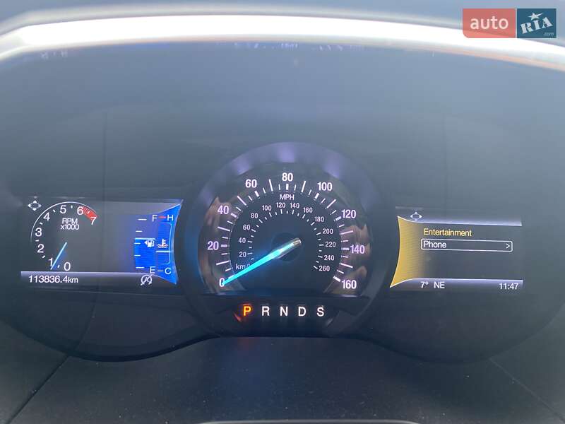 Позашляховик / Кросовер Ford Edge 2019 в Києві