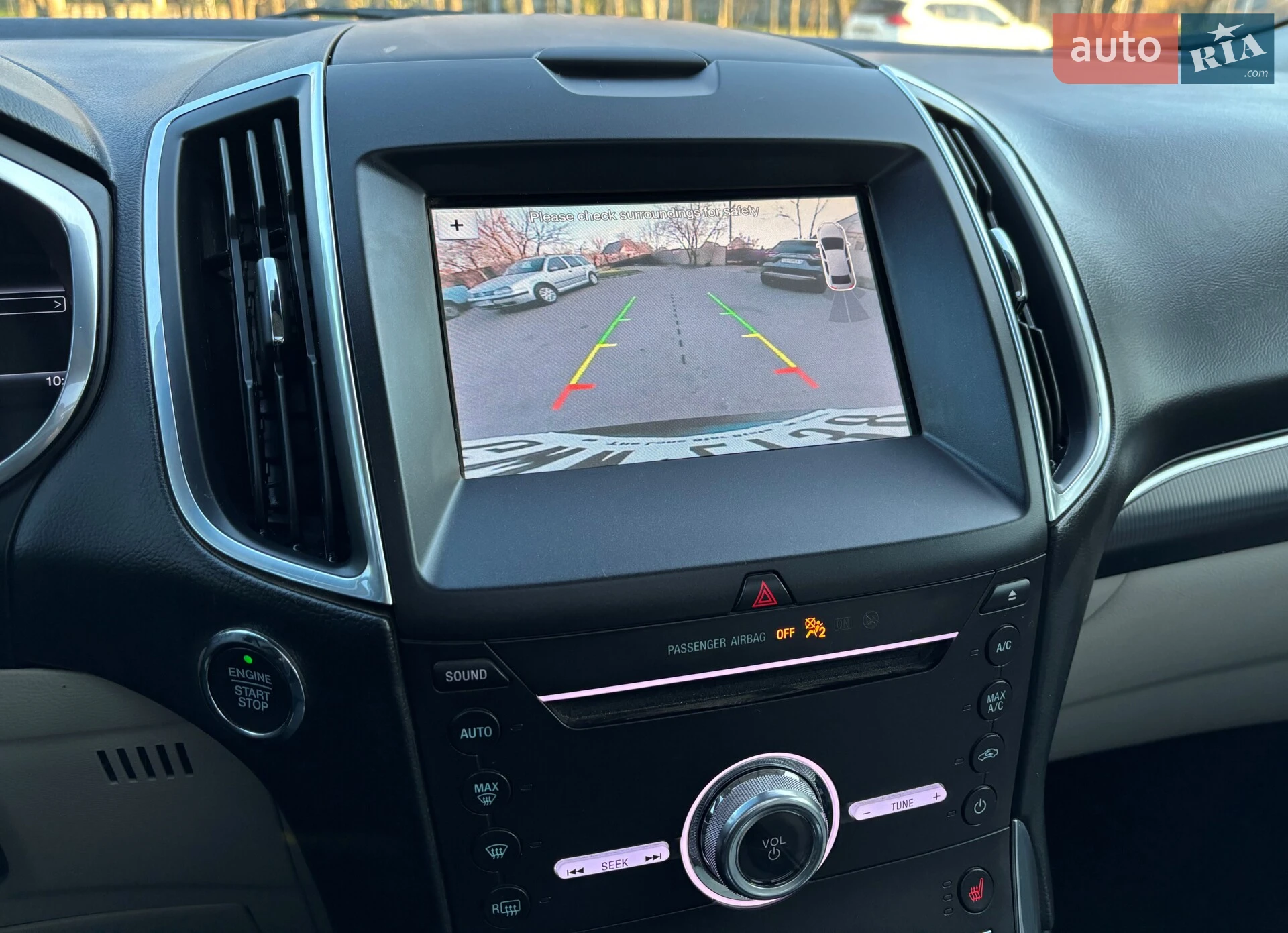 2018 Ford Edge - мініатюра 18
