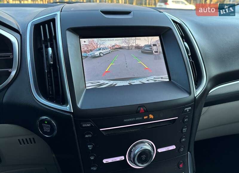 Позашляховик / Кросовер Ford Edge 2019 в Києві