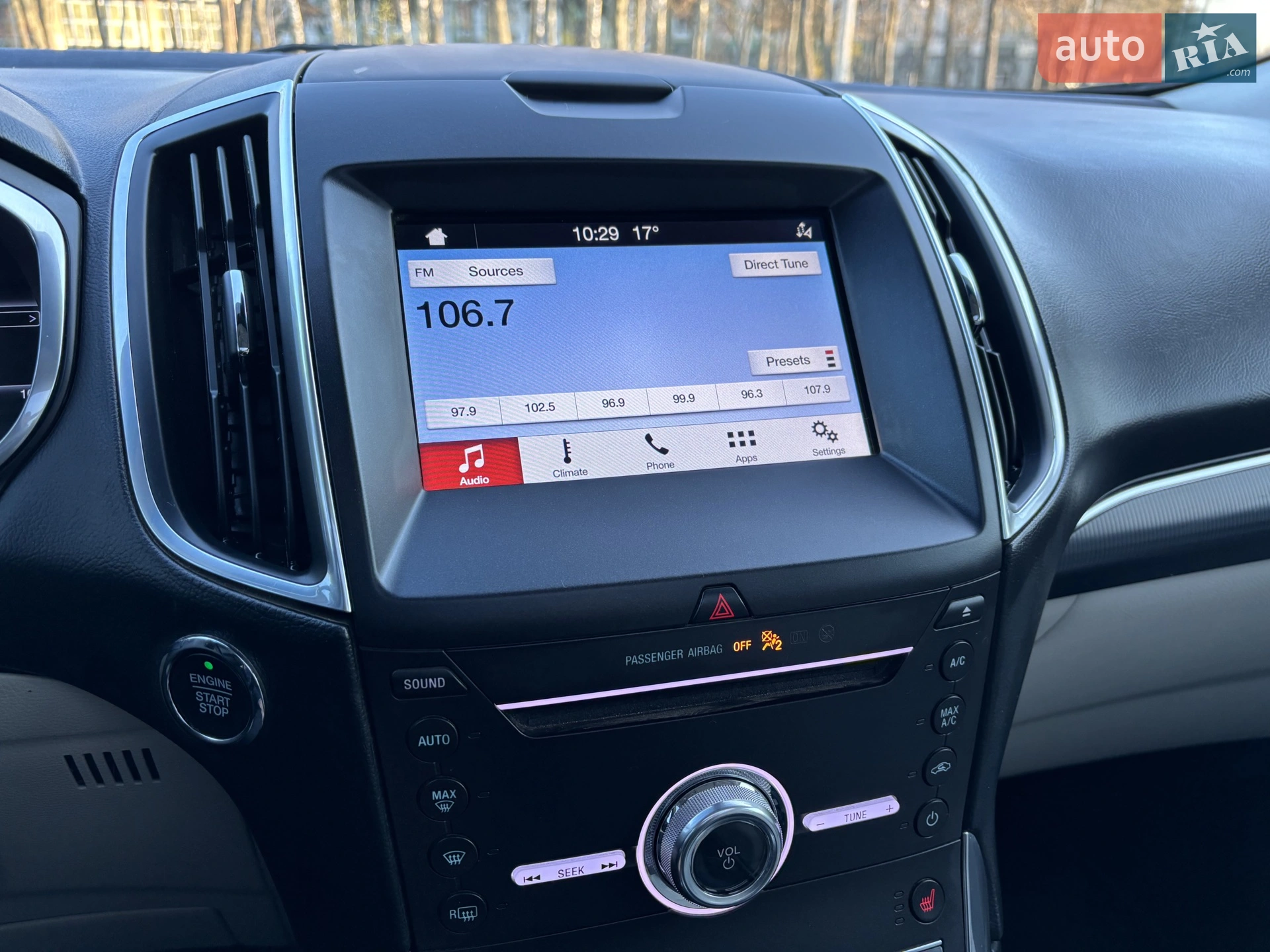 2018 Ford Edge - мініатюра 19