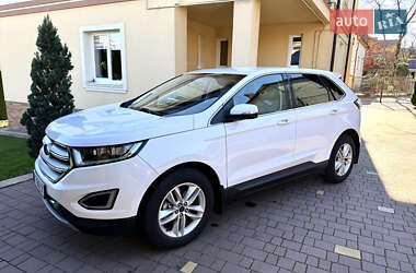 Внедорожник / Кроссовер Ford Edge 2017 в Дрогобыче