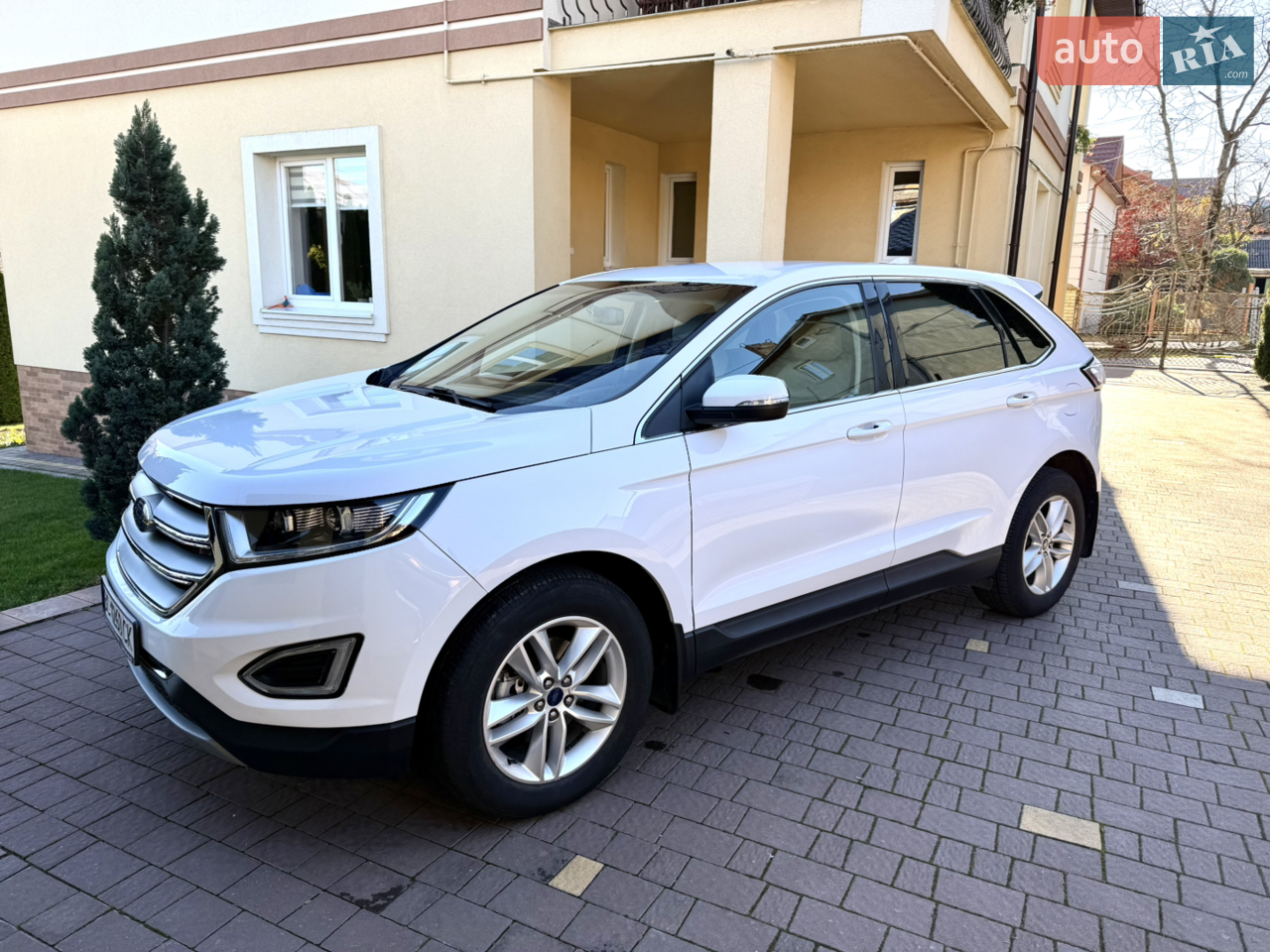 2017 Ford Edge - мініатюра 51