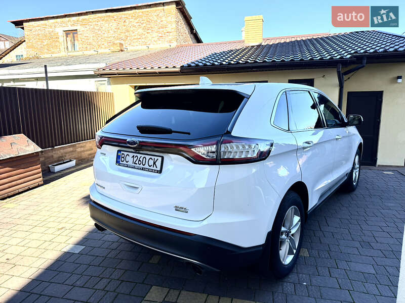 Позашляховик / Кросовер Ford Edge 2017 в Дрогобичі фото 9 Позашляховик / Кросовер Ford Edge 2017 в Дрогобичі