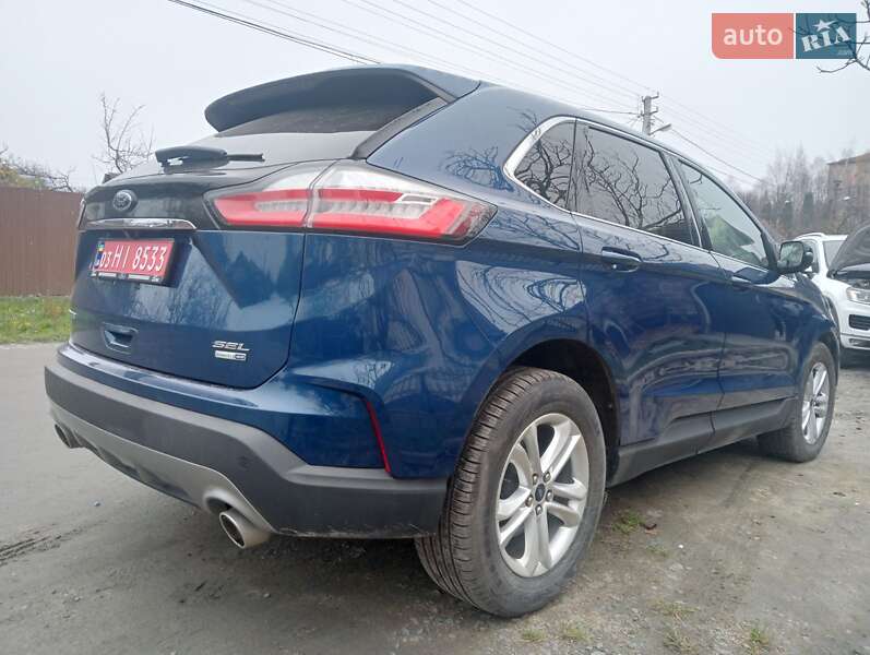 Позашляховик / Кросовер Ford Edge 2020 в Шепетівці