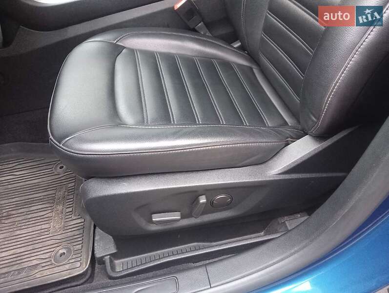 Позашляховик / Кросовер Ford Edge 2020 в Шепетівці