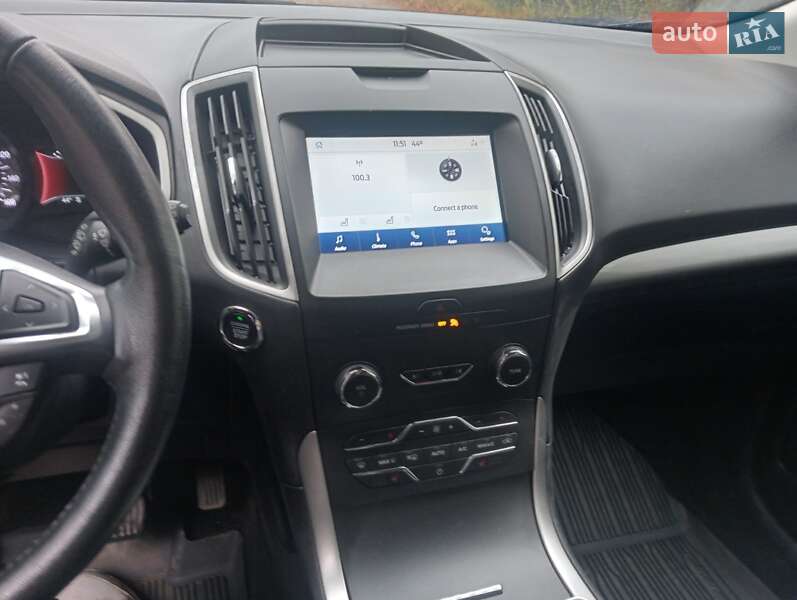 Позашляховик / Кросовер Ford Edge 2020 в Шепетівці