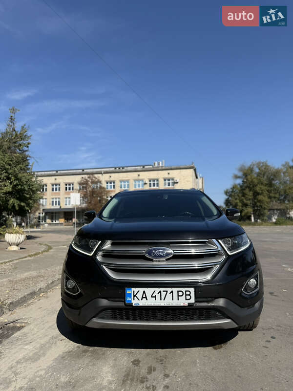 Позашляховик / Кросовер Ford Edge 2016 в Києві фото 4 Позашляховик / Кросовер Ford Edge 2016 в Києві