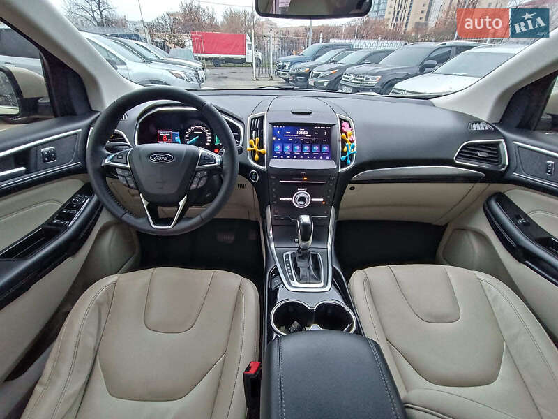 Позашляховик / Кросовер Ford Edge 2017 в Харкові