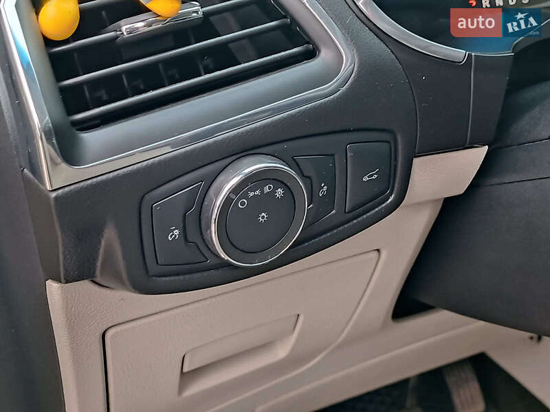 Позашляховик / Кросовер Ford Edge 2017 в Харкові