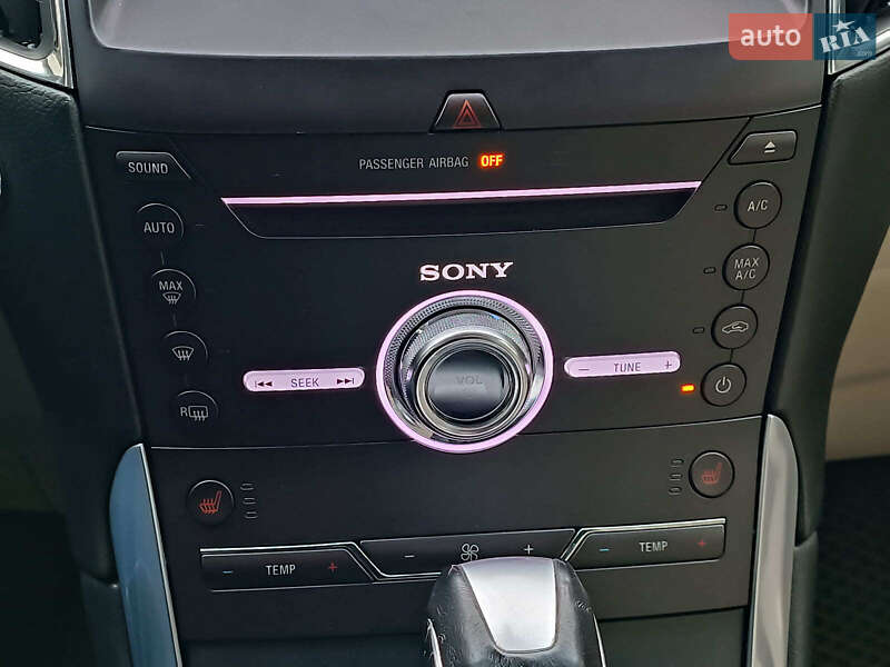 Позашляховик / Кросовер Ford Edge 2017 в Харкові