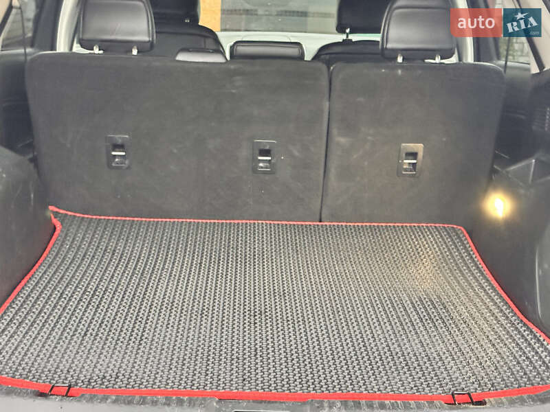 Позашляховик / Кросовер Ford Edge 2017 в Жмеринці фото 9 Позашляховик / Кросовер Ford Edge 2017 в Жмеринці