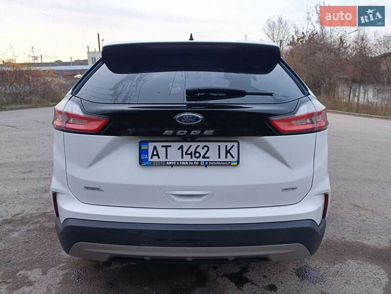 Внедорожник / Кроссовер Ford Edge 2021 в Ивано-Франковске