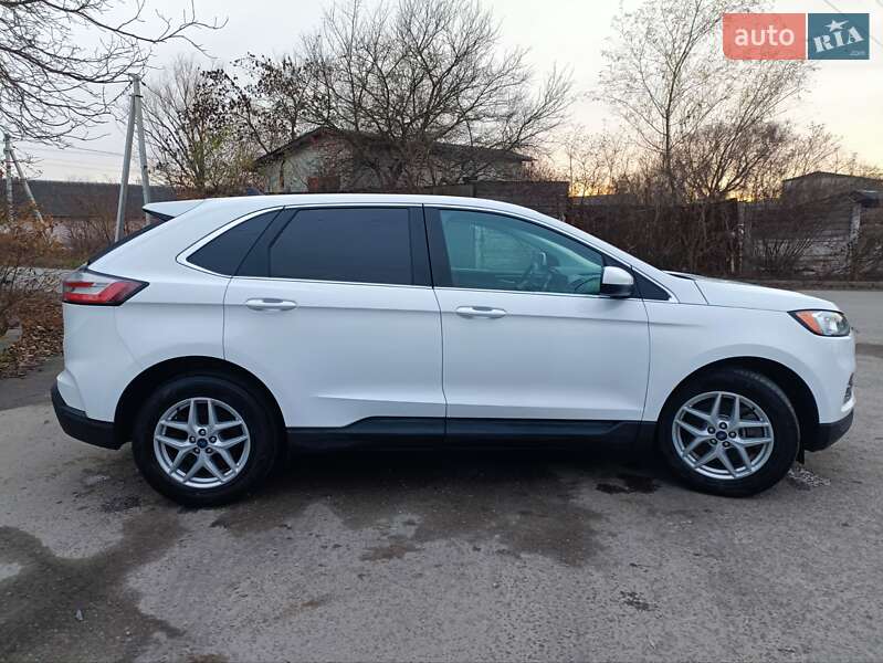 Внедорожник / Кроссовер Ford Edge 2021 в Ивано-Франковске