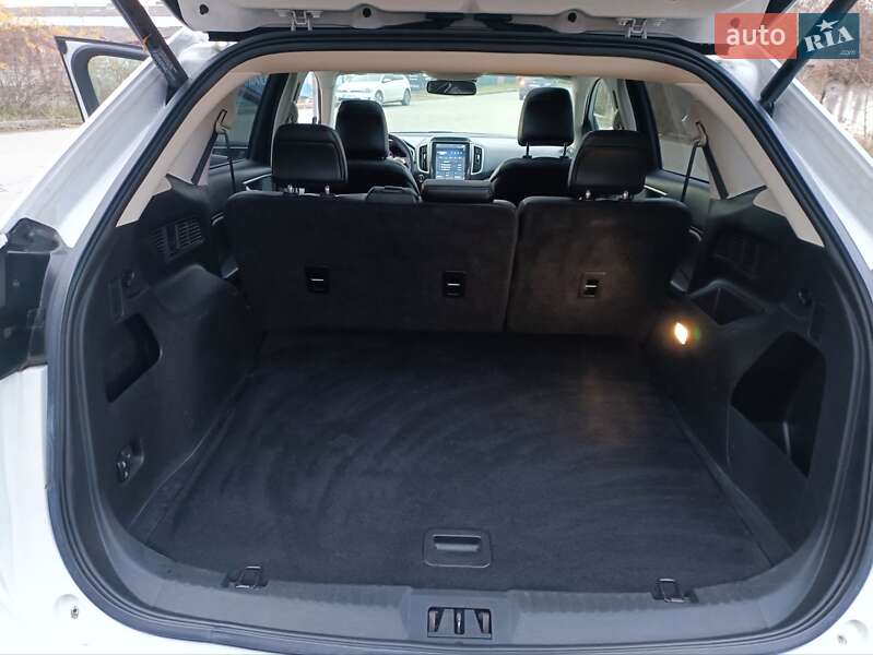 Внедорожник / Кроссовер Ford Edge 2021 в Ивано-Франковске