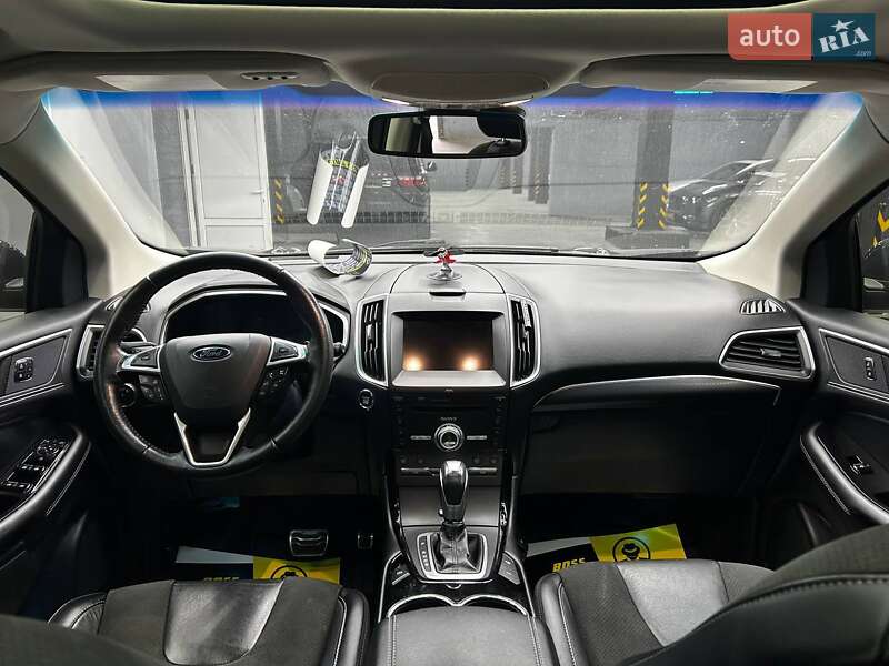 Внедорожник / Кроссовер Ford Edge 2016 в Черновцах