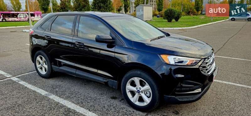 Позашляховик / Кросовер Ford Edge 2020 в Кременчуці
