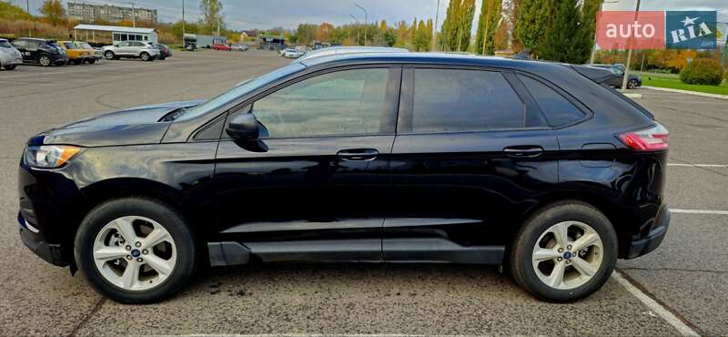 Позашляховик / Кросовер Ford Edge 2020 в Кременчуці