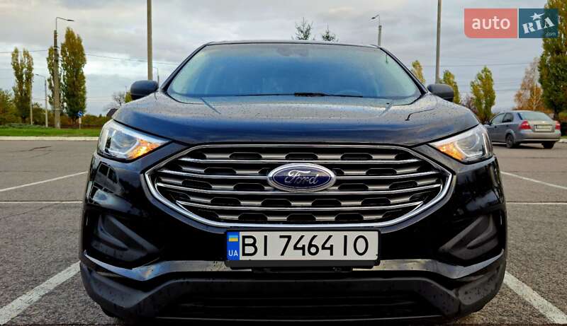 Позашляховик / Кросовер Ford Edge 2020 в Кременчуці
