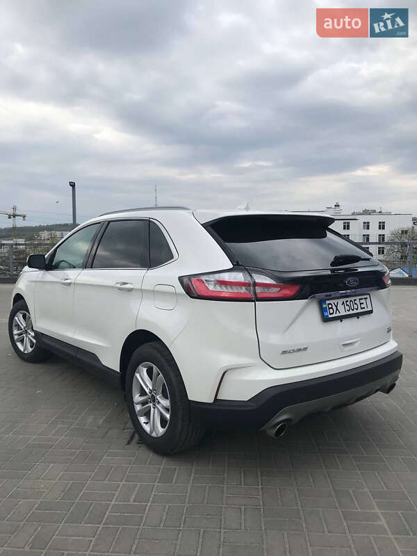 Позашляховик / Кросовер Ford Edge 2020 в Хмельницькому фото 5 Позашляховик / Кросовер Ford Edge 2020 в Хмельницькому