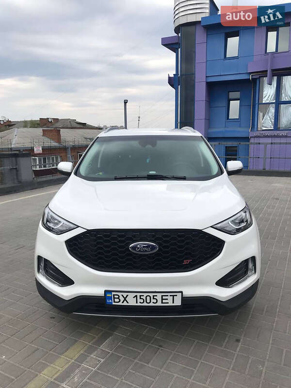 Позашляховик / Кросовер Ford Edge 2020 в Хмельницькому фото Позашляховик / Кросовер Ford Edge 2020 в Хмельницькому