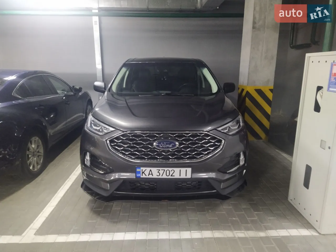 2020 Ford Edge - мініатюра 11