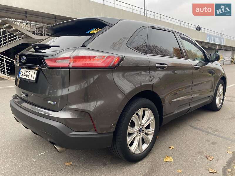 Позашляховик / Кросовер Ford Edge 2019 в Києві