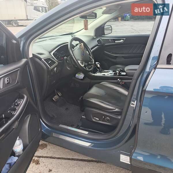 Позашляховик / Кросовер Ford Edge 2016 в Рава-Руській фото 10 Позашляховик / Кросовер Ford Edge 2016 в Рава-Руській