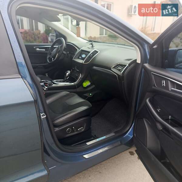 Позашляховик / Кросовер Ford Edge 2016 в Рава-Руській фото 12 Позашляховик / Кросовер Ford Edge 2016 в Рава-Руській