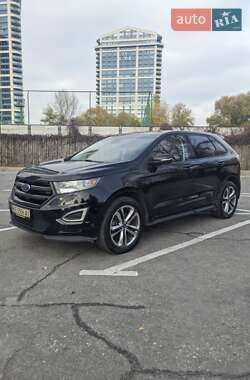 Позашляховик / Кросовер Ford Edge 2016 в Дніпрі