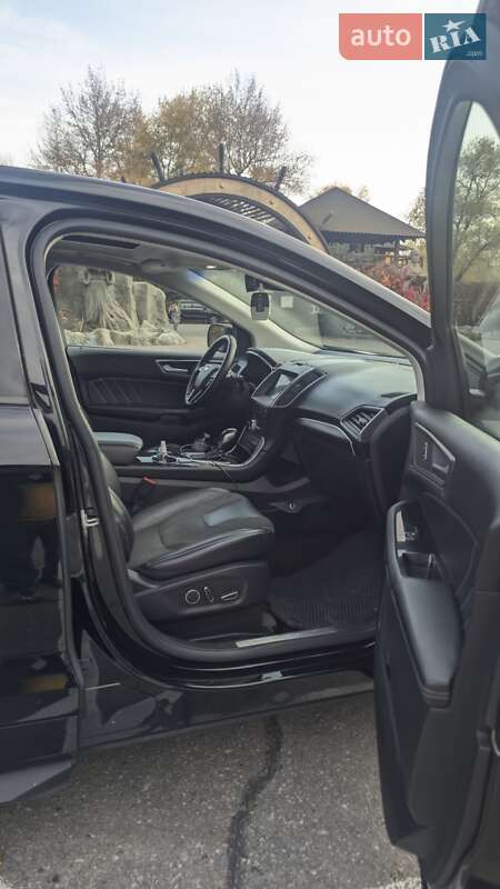 Позашляховик / Кросовер Ford Edge 2016 в Дніпрі фото 5 Позашляховик / Кросовер Ford Edge 2016 в Дніпрі