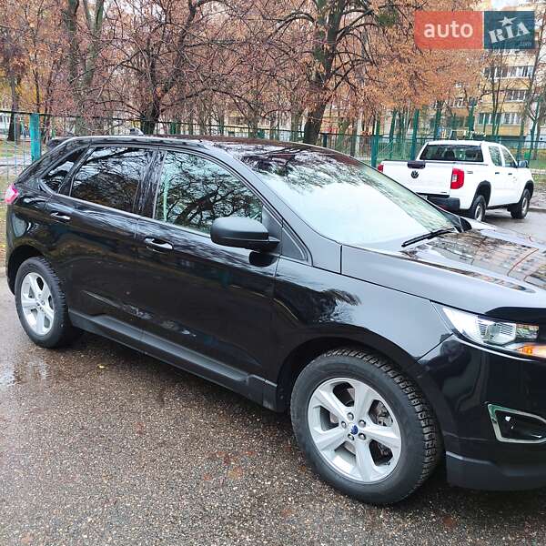 Позашляховик / Кросовер Ford Edge 2017 в Харкові