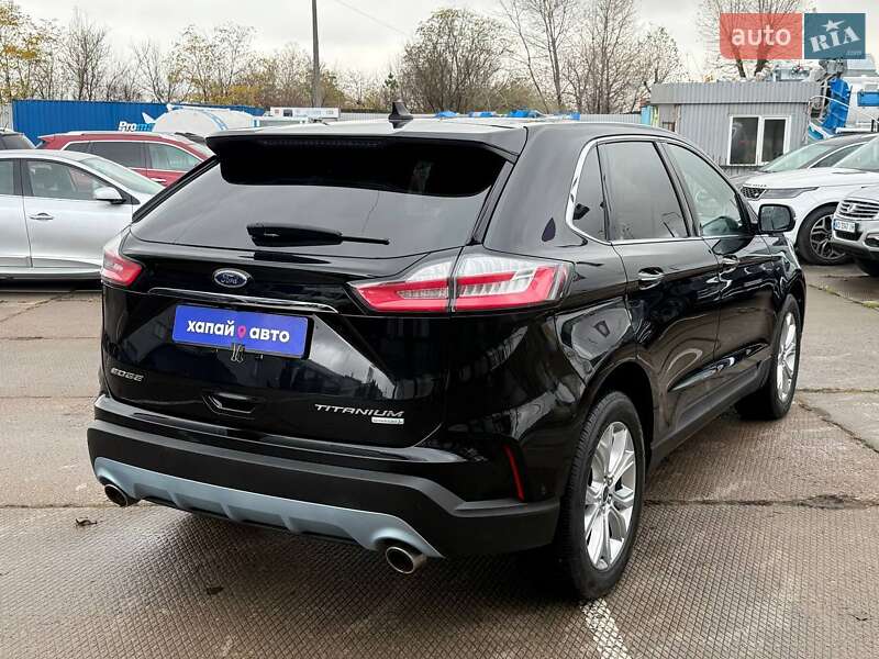 Позашляховик / Кросовер Ford Edge 2020 в Києві