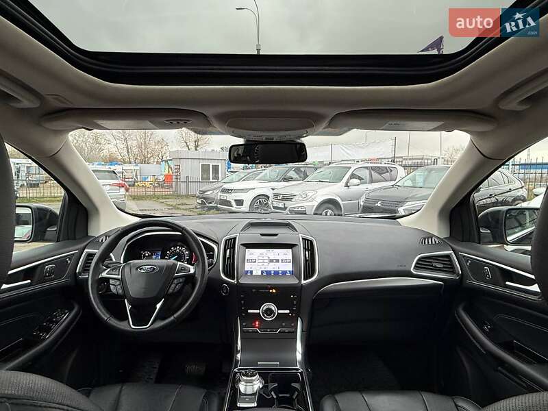 Позашляховик / Кросовер Ford Edge 2020 в Києві