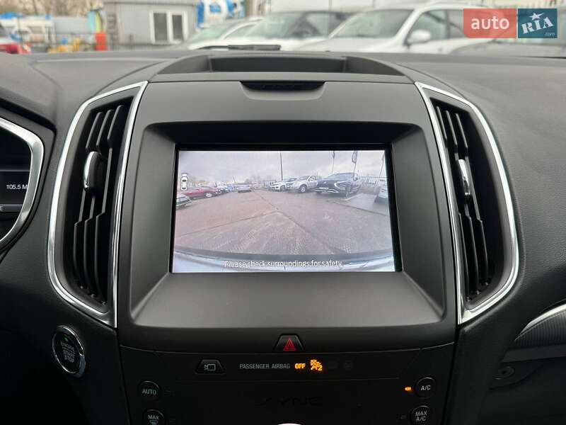 Позашляховик / Кросовер Ford Edge 2020 в Києві