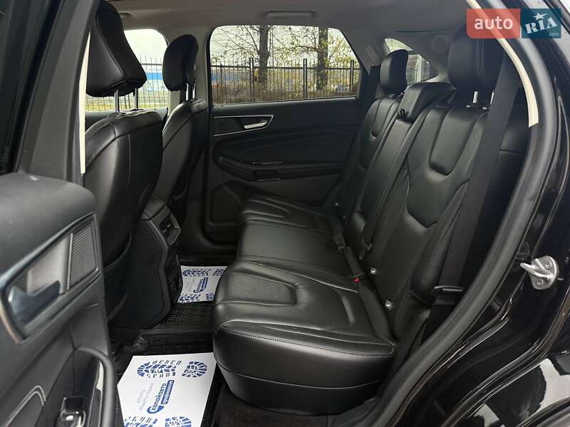 Позашляховик / Кросовер Ford Edge 2020 в Києві