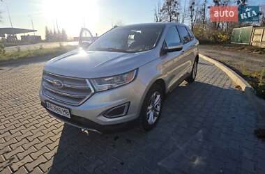 Позашляховик / Кросовер Ford Edge 2015 в Вінниці